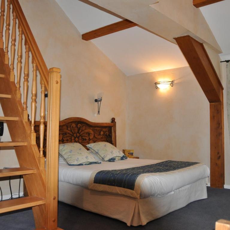 Le Chalet Suisse - Chambre Triple Prestige - 7