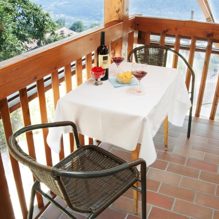 Obermairhof - Appartamento con 1 Camera da Letto - 4