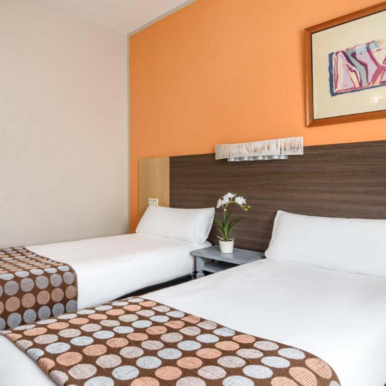 Crisol Quindós - Habitación Doble - 1 o 2 camas - 4