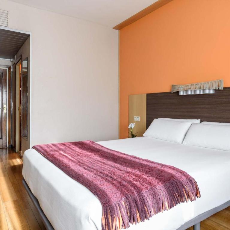 Crisol Quindós - Habitación Doble - 1 o 2 camas - 3