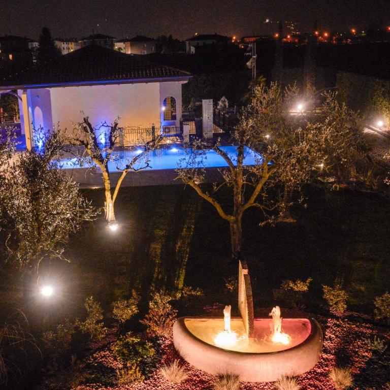 Villa Luxury House & Spa - Villa - 43