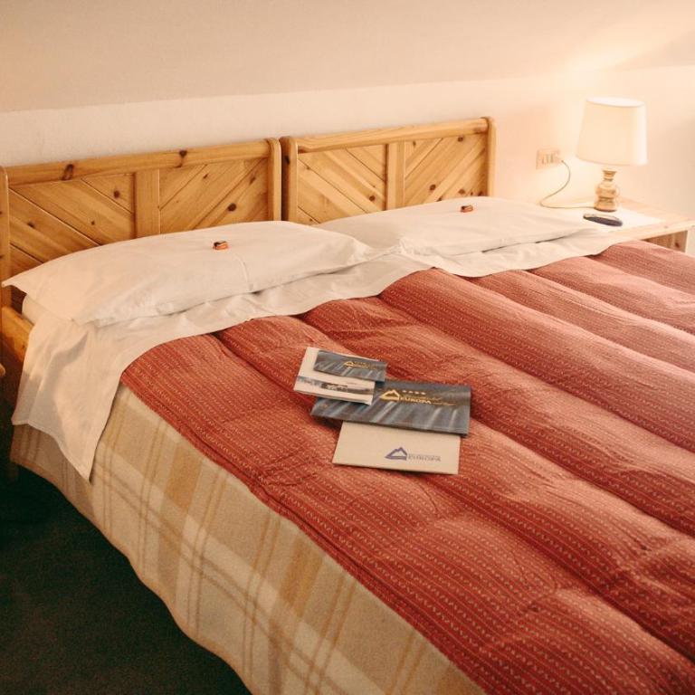 Sporthotel Europa Sul Lago - Camera Tripla Economy - 1