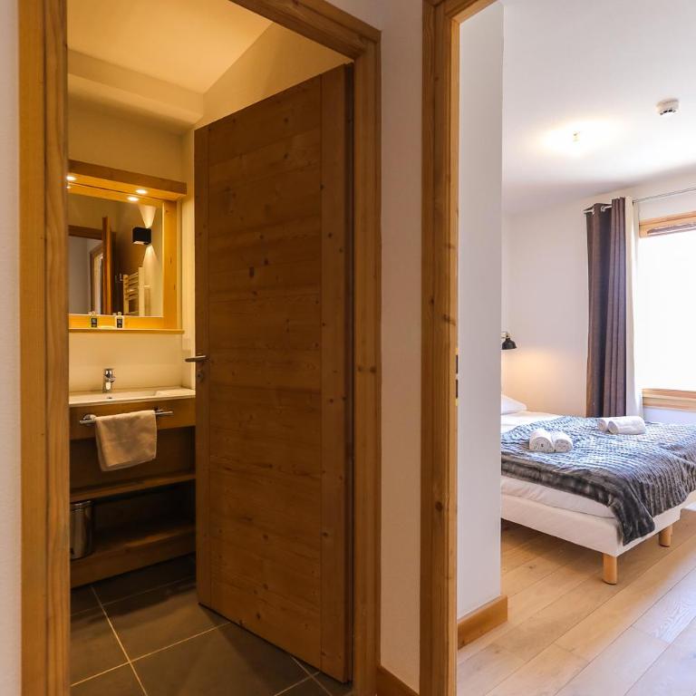 TERRESENS - Les Fermes du Mont-Blanc - 2 Chambres (6 Personnes) PREMIUM - 4