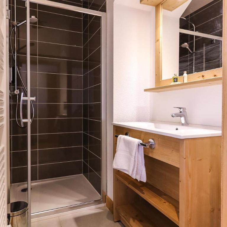 TERRESENS - Les Fermes du Mont-Blanc - 3 Chambres 8 Personnes Standard - 9
