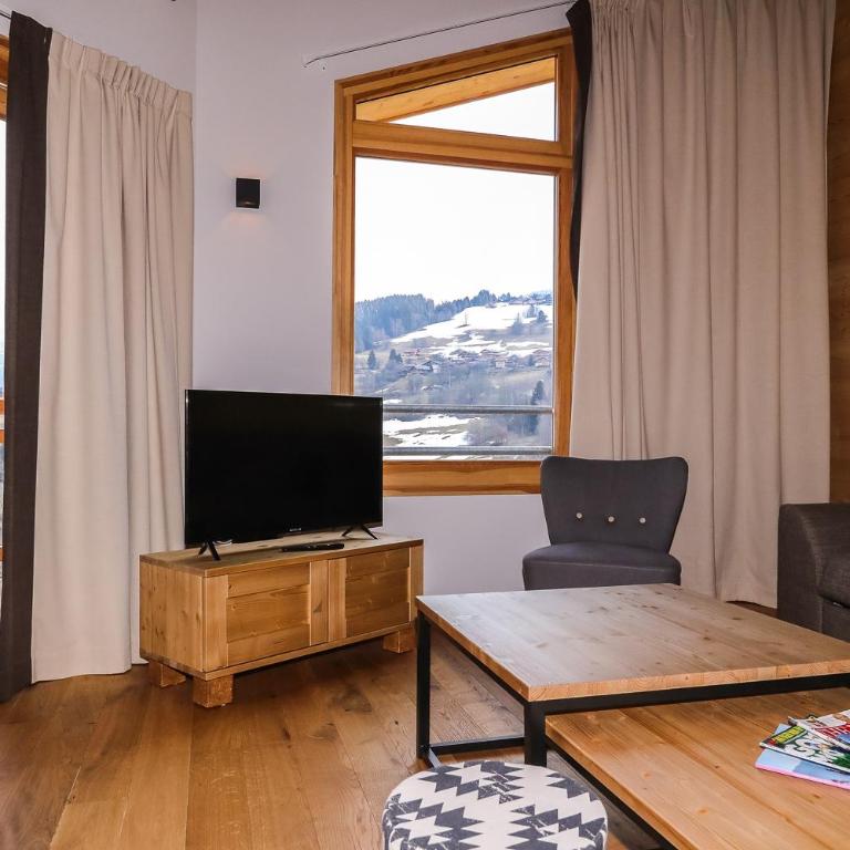 TERRESENS - Les Fermes du Mont-Blanc - 3 Chambres 8 Personnes Standard - 6