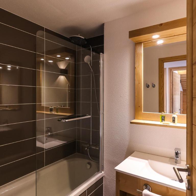 TERRESENS - Les Fermes du Mont-Blanc - 1 Chambre 4 Personnes Standard - 2