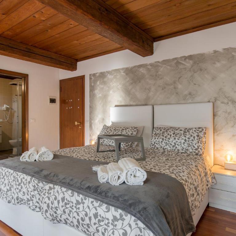 Rooms Castelvecchio - Palazzo Canossa - Appartamento Deluxe - 3