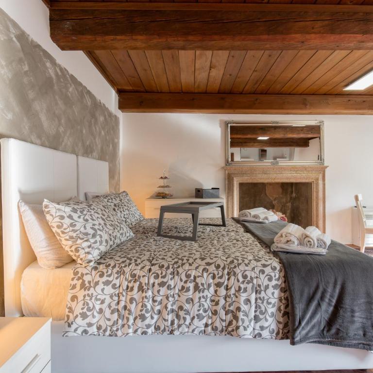 Rooms Castelvecchio - Palazzo Canossa - Appartamento Deluxe - 7