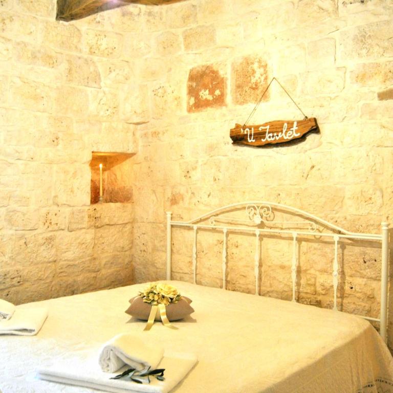 Trulli Sciummo Relais - Trullo - 2