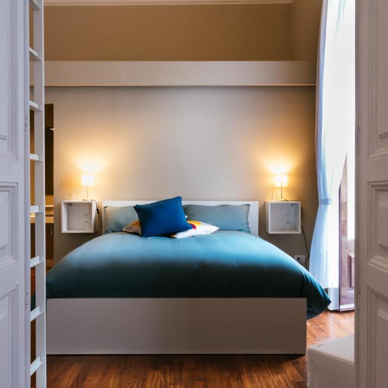b&b le 4 leggende - King Room with Balcony - 16