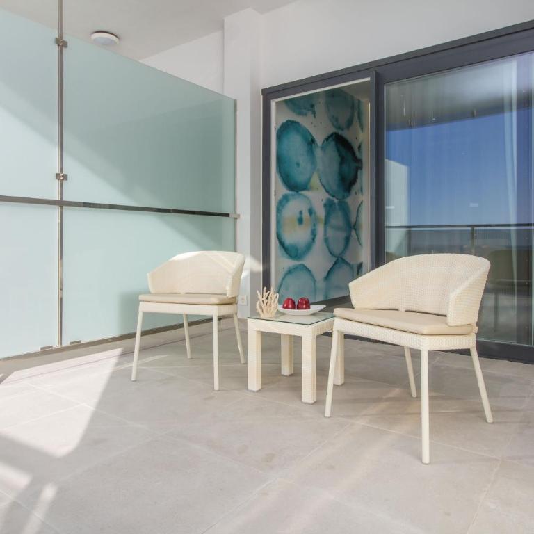 ESTIMAR Calpe Suitopia - Habitación Doble con vistas al mar - 2