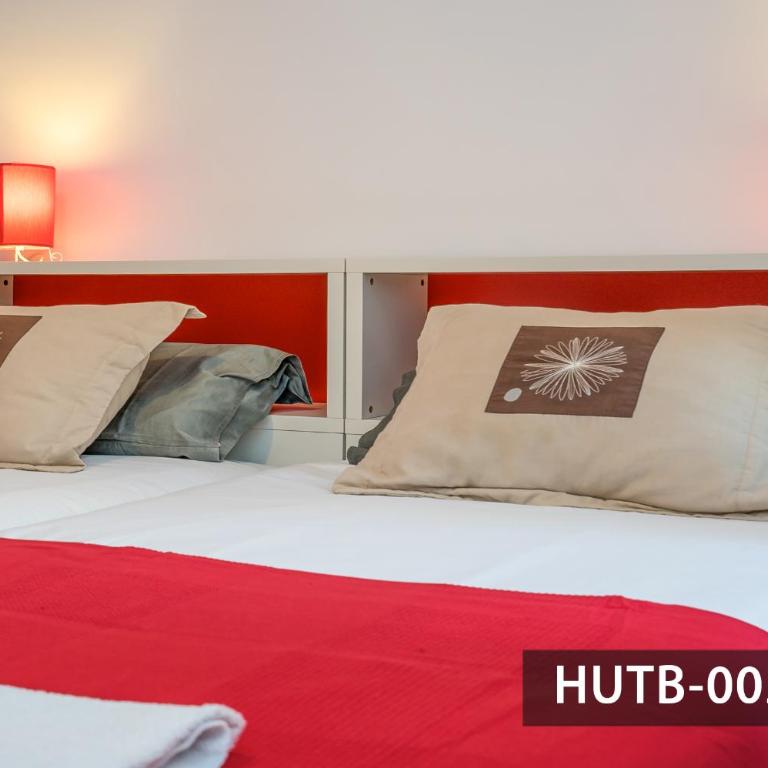 Elegantniy Poble Sec - Two-Bedroom Apartment - 12