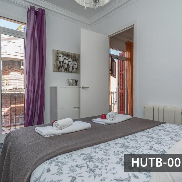 Elegantniy Poble Sec - Two-Bedroom Apartment - 6