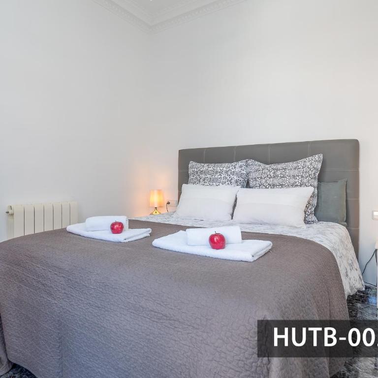 Elegantniy Poble Sec - Two-Bedroom Apartment - 7