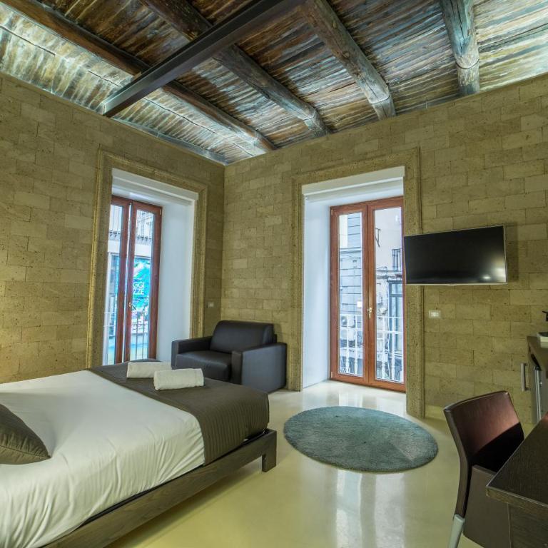 Chiaia 197 Deluxe Residence - Deluxe Studio (3 Erwachsene) - 8