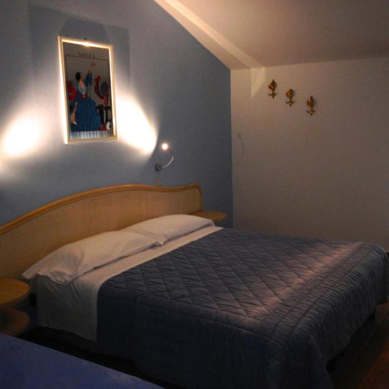 Le Stanze del Pescatore - Camera Familiare con Bagno Privato - 4