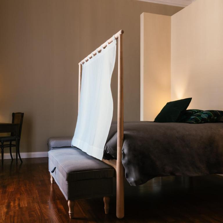 b&b le 4 leggende - Deluxe Family Room - 15
