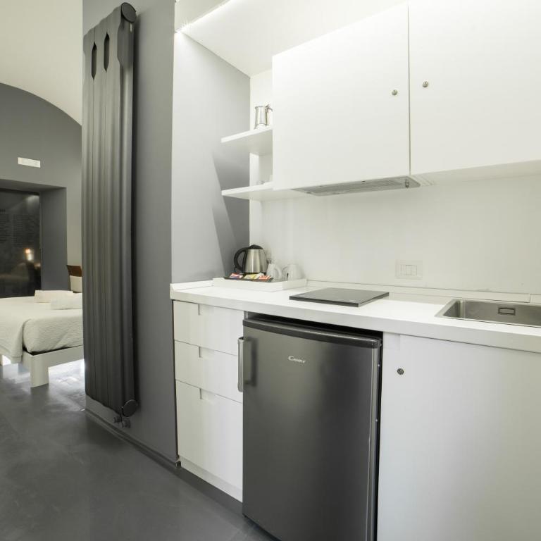 Chiaia 197 Deluxe Residence - Monolocale Superior - 38