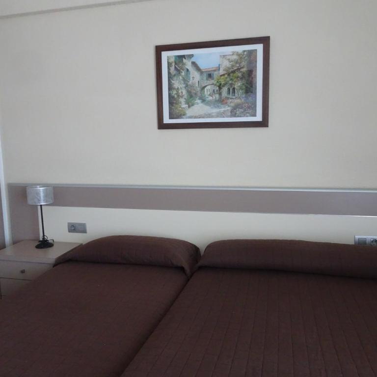 Hostal Internacional - Habitación Triple con baño privado - 2
