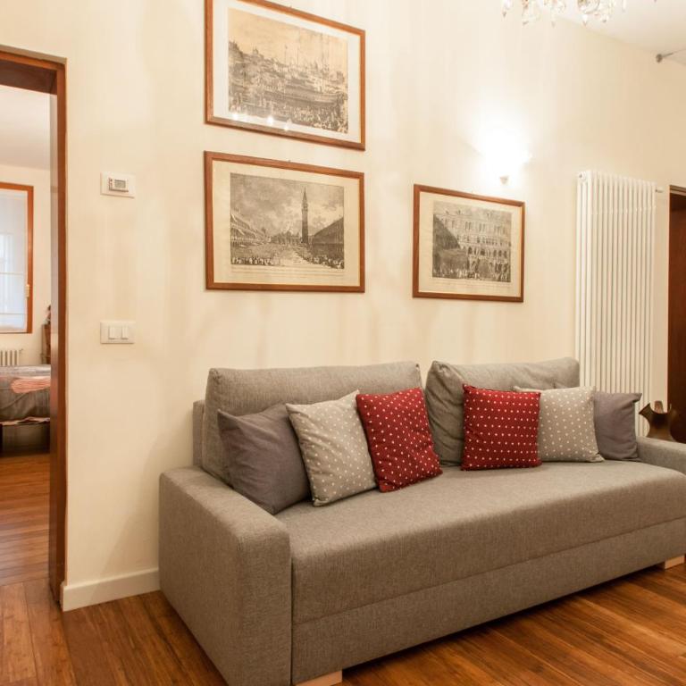 Ve-nice Suite Rio Marin SC847 - Appartamento con 3 Camere da Letto - 6