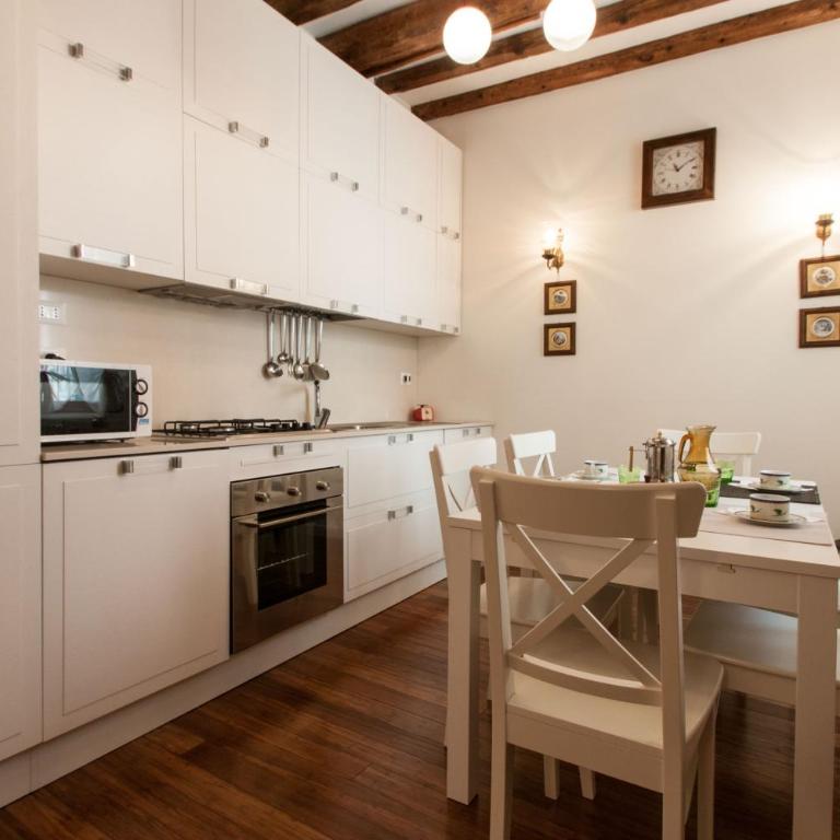 Ve-nice Suite Rio Marin SC847 - Appartamento con 3 Camere da Letto - 11