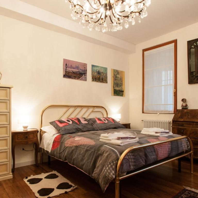 Ve-nice Suite Rio Marin SC847 - Appartamento con 3 Camere da Letto - 17