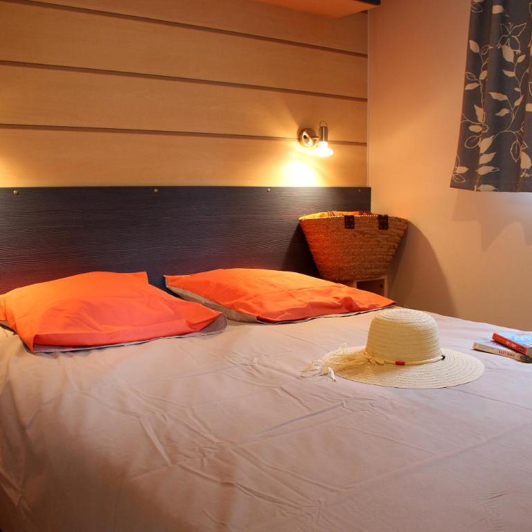 Camping Resort Les Champs Blancs - Mobile Home Climatisé (5 Adultes) - 3