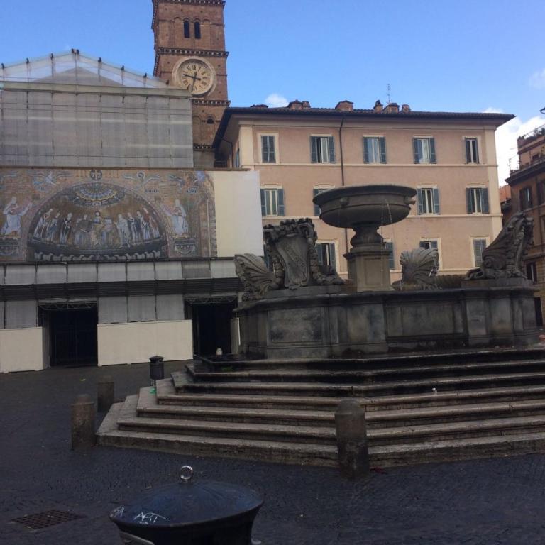 Sunny Side Trastevere - Appartamento - 72