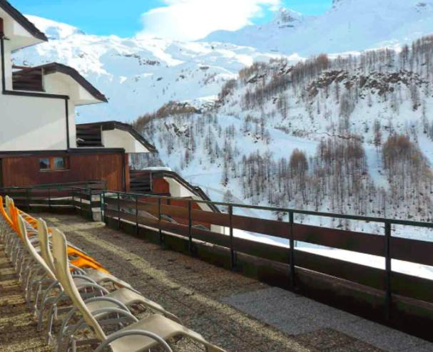 Apartment in Residence Cervinia 2 - Apartment with Mountain View - 14