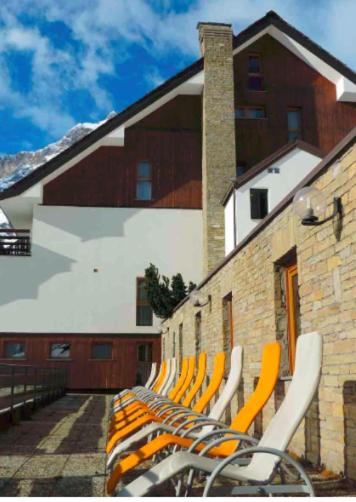 Apartment in Residence Cervinia 2 - Apartment with Mountain View - 16