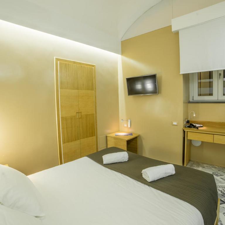 Chiaia 197 Deluxe Residence - Monolocale Standard - 21