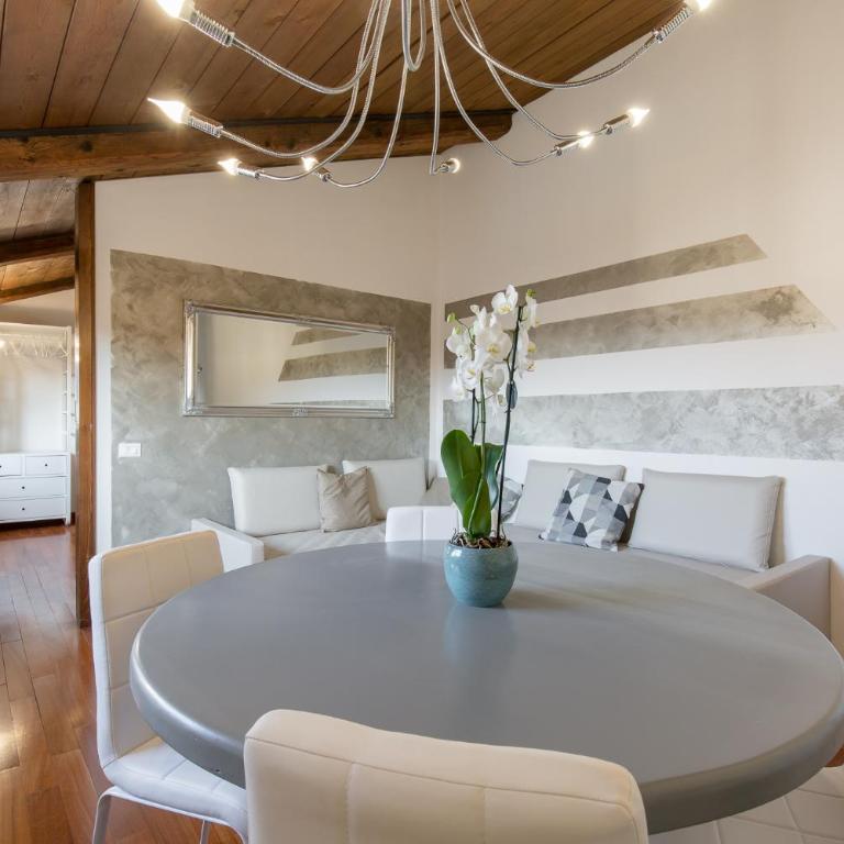 Rooms Castelvecchio - Palazzo Canossa - Appartamento Superior - 5