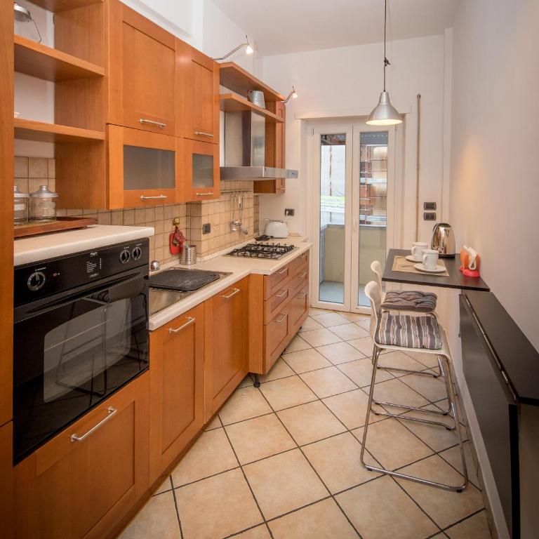 Elettra Luxury Home - Appartamento con 2 Camere da Letto - 4