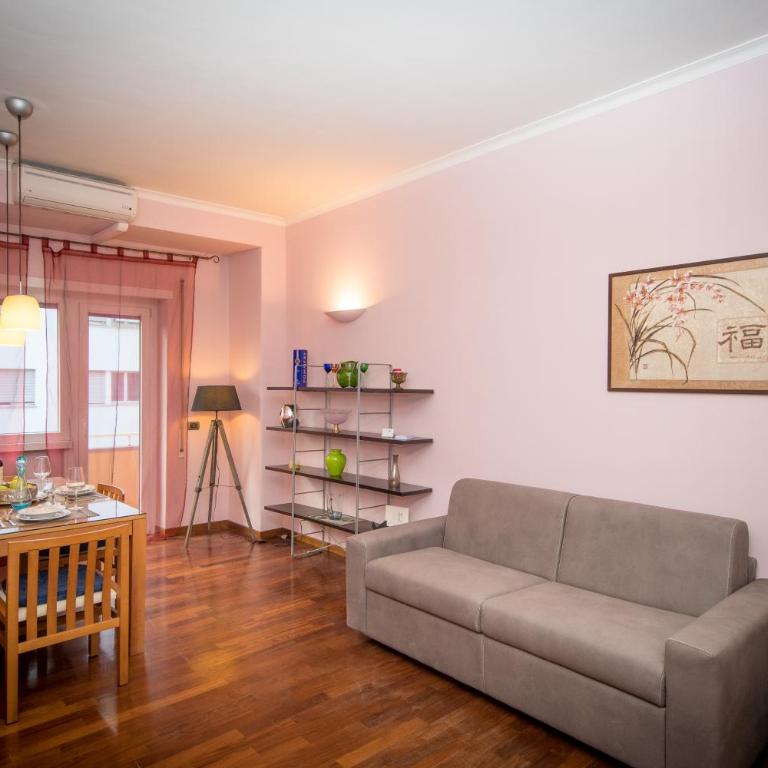 Elettra Luxury Home - Appartamento con 2 Camere da Letto - 12