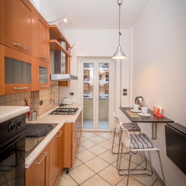 Elettra Luxury Home - Appartamento con 2 Camere da Letto - 14