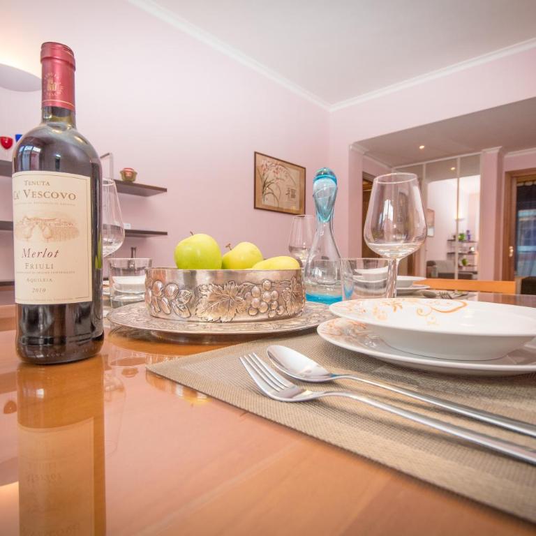Elettra Luxury Home - Appartamento con 2 Camere da Letto - 19