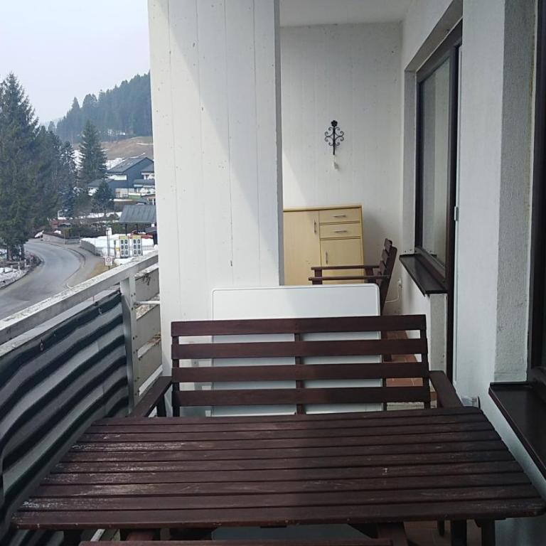 Happy Stay Apartment - Apartment mit Balkon - 24