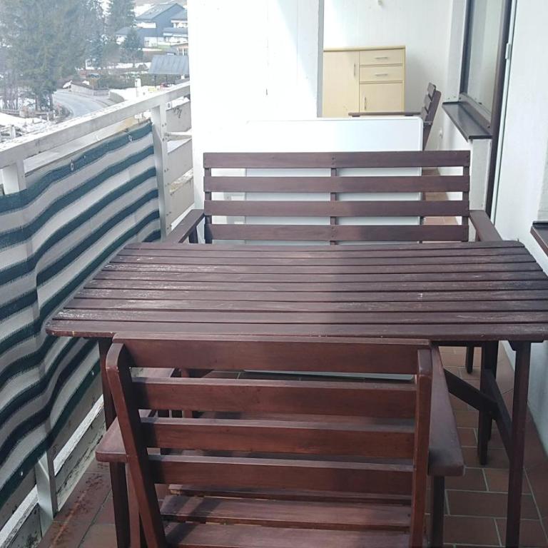 Happy Stay Apartment - Apartment mit Balkon - 23