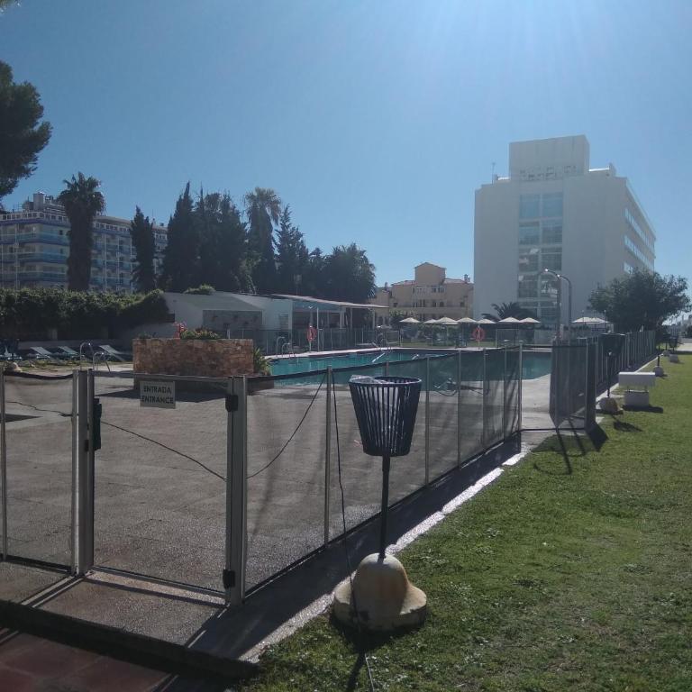 Apartamento Puerto Marina - Apartamento con balcón - 33