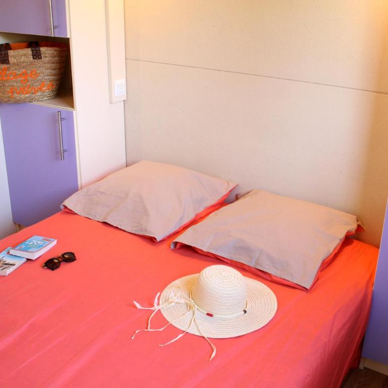 Camping Resort Les Champs Blancs - Chalet Climatisé (5 Adultes) - 3