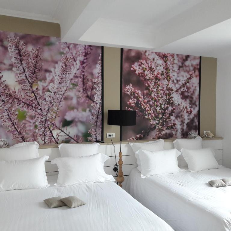 Hôtel-Restaurant "Chez Carrière" - Chambre Quadruple - 1