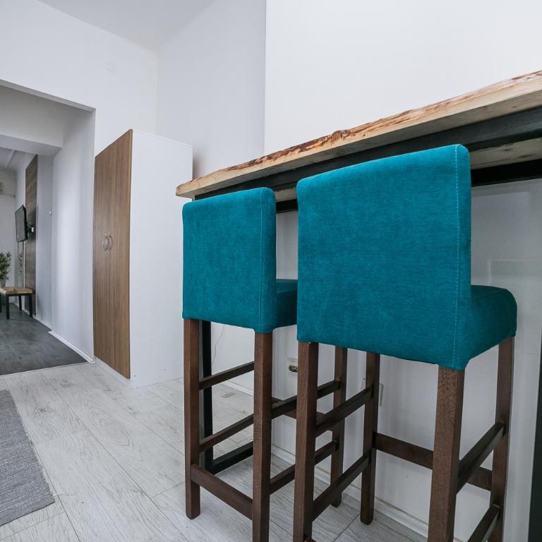 Marcel Apartments - Deluks Apartman - 8