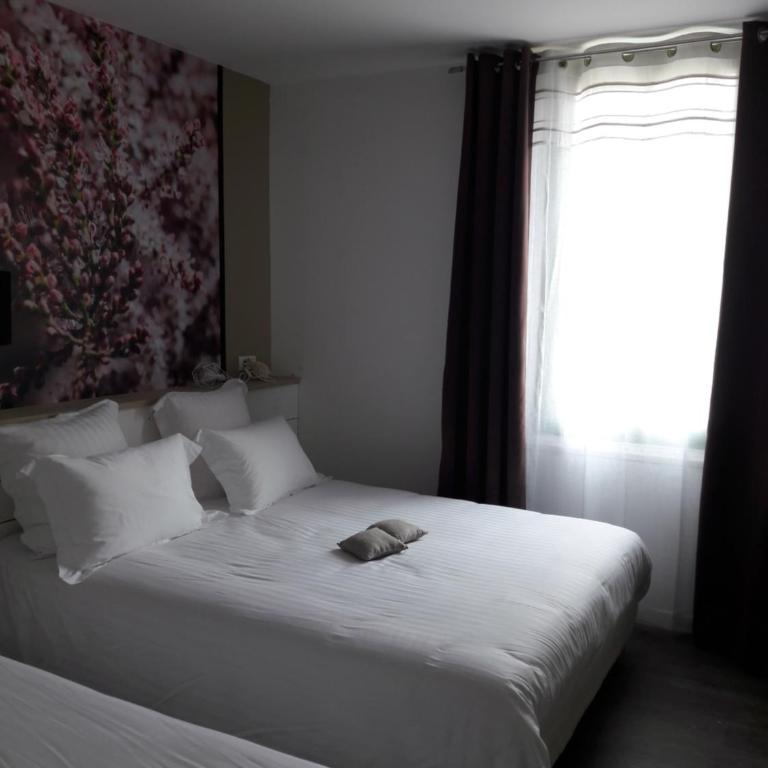 Hôtel-Restaurant "Chez Carrière" - Chambre Quadruple - 3