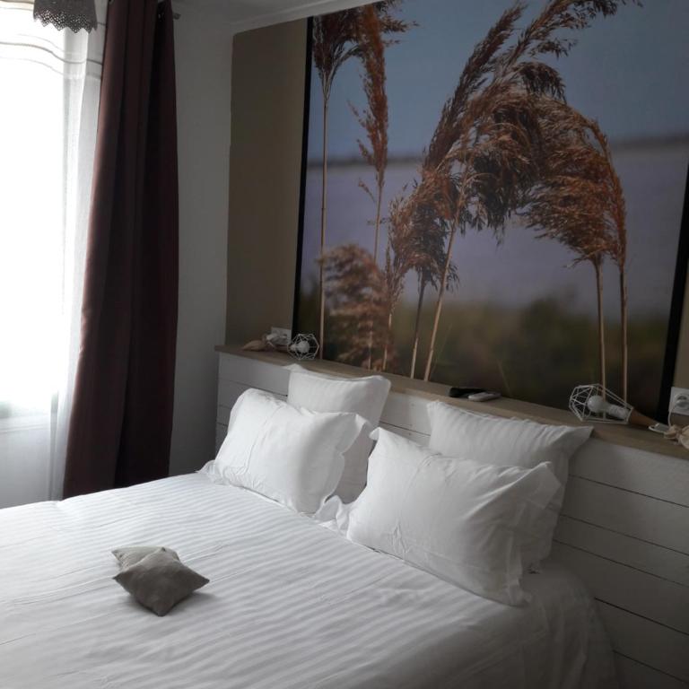 Hôtel-Restaurant "Chez Carrière" - Chambre Double - 5