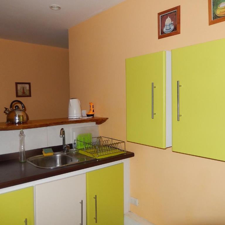 Complejo Kari Mapu Park - Bungalow (6 adultos) - 22
