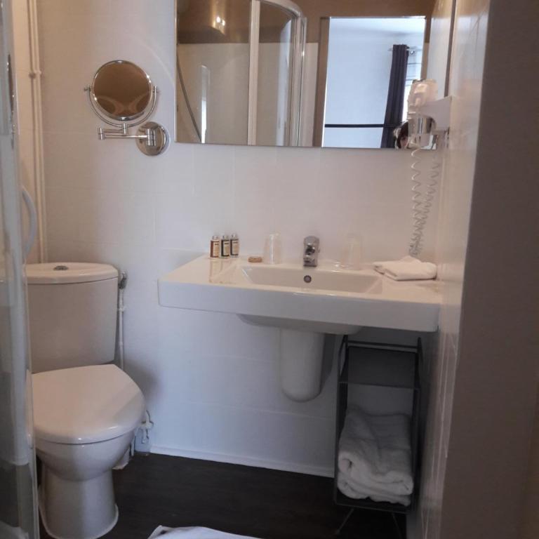 Hôtel-Restaurant "Chez Carrière" - Chambre Double - 4