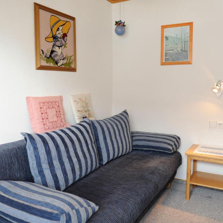 Haus Dorfer - Familienzimmer mit Terrasse - 2