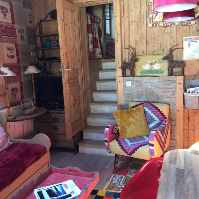 chalet des petits loups - Chalet mit 2 Schlafzimmern - 18