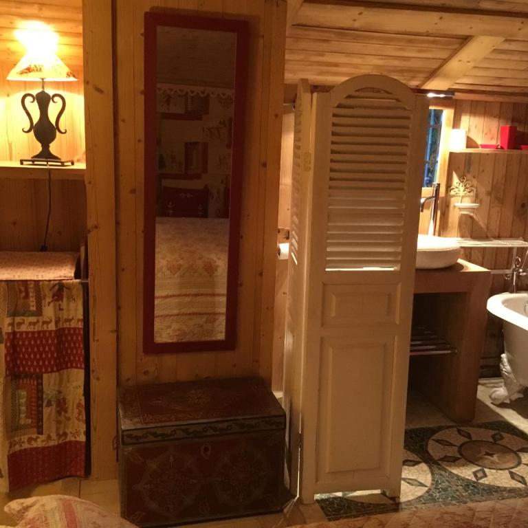 chalet des petits loups - Chalet mit 2 Schlafzimmern - 22