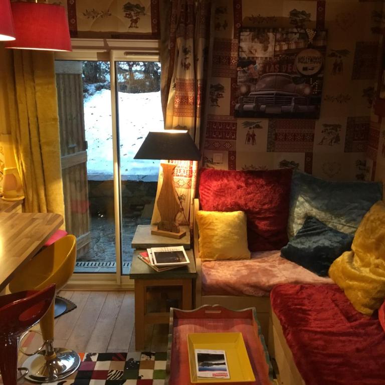 chalet des petits loups - Chalet mit 2 Schlafzimmern - 14